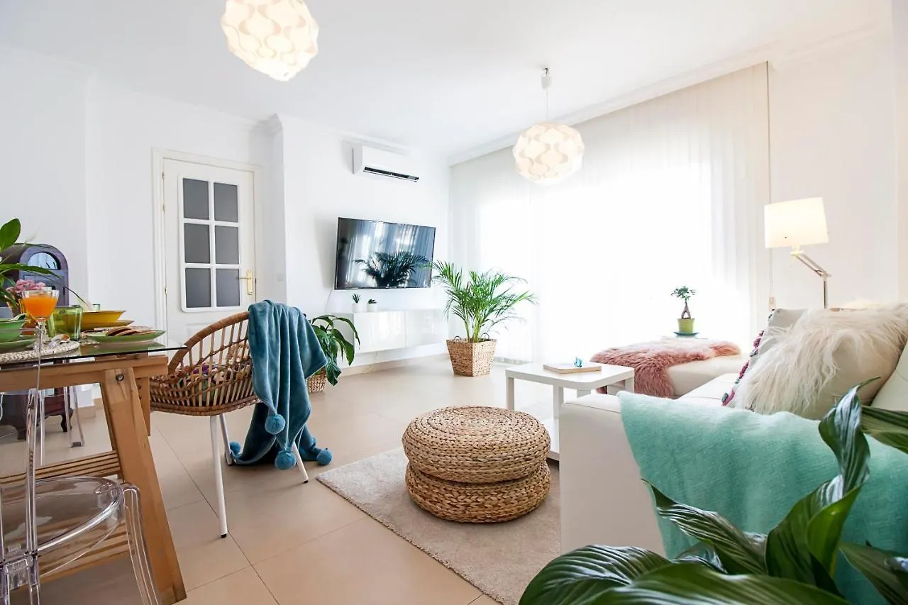 Malaga Center Flat Main Train Station Apartment 0*,  Spain