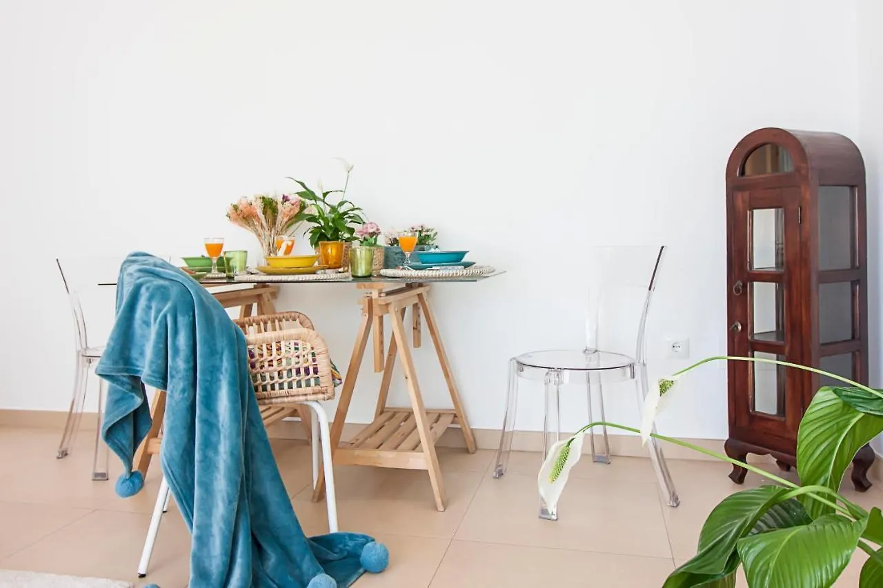 Malaga Center Flat Main Train Station Apartment Spain