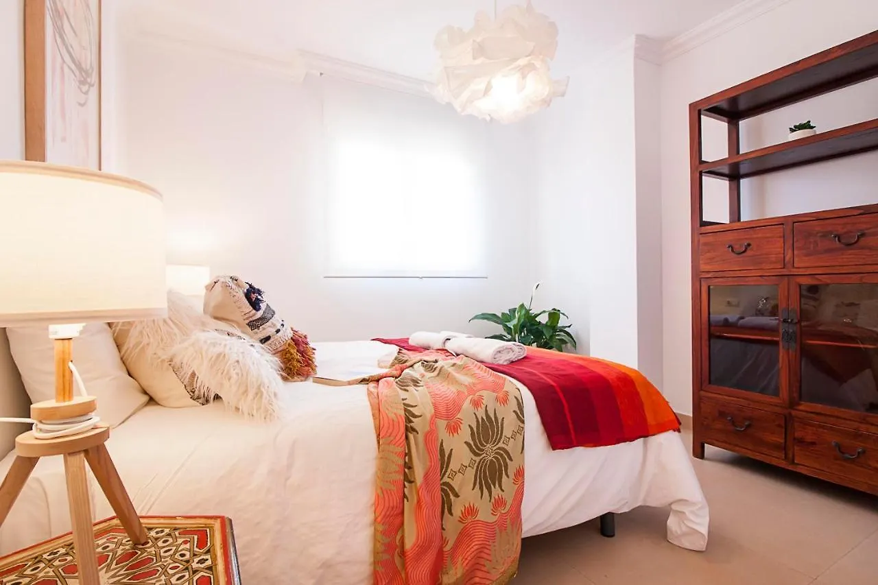 Appartamento Malaga Center Flat Main Train Station Spagna